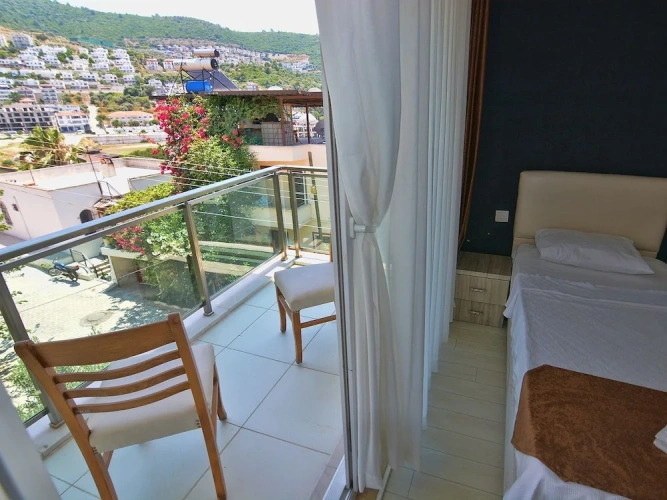 Standard Single room