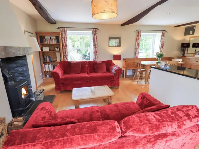 Mell View Cottage