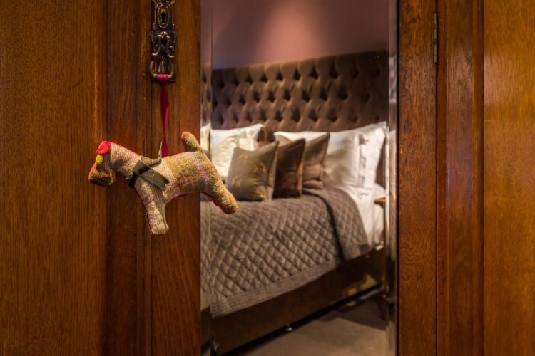 Deluxe Double room with river view