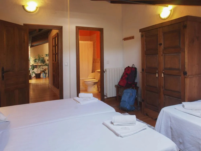Casa de la Montaña