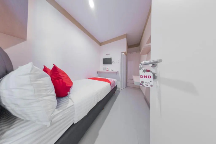 Hotel O Balcon Biru