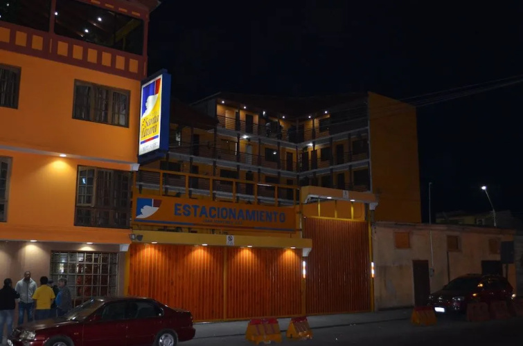 Otel görseli