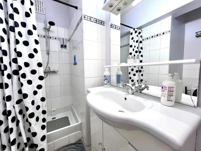 Getaway for two city center