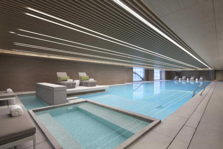 Wenzhou Marriott Hotel