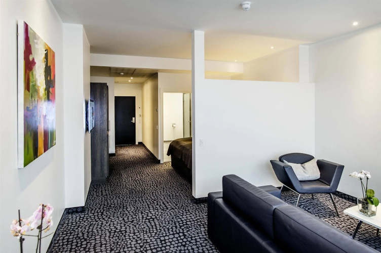 ProfilHotels Mercur