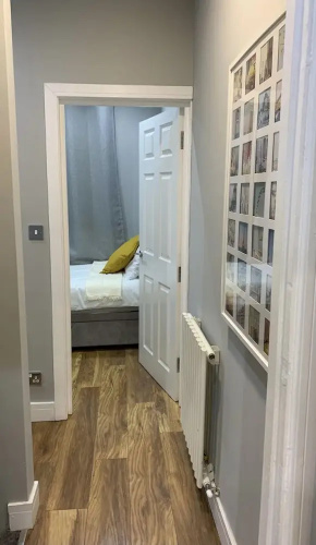 Charming 2-bed Apartment