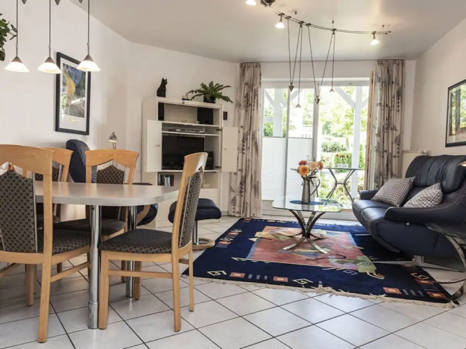 Am Stadtwald Apartment 3