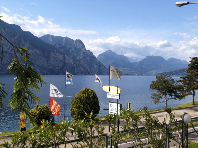 Standard Double room with balcony and with partial view