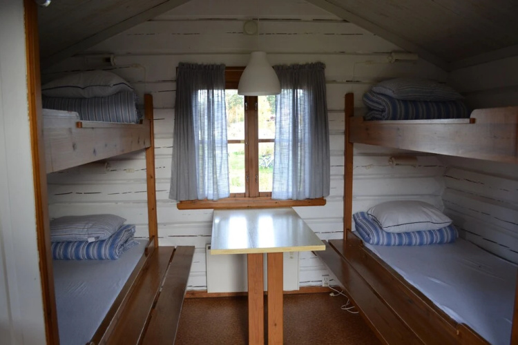 First Camp Enåbadet