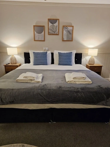 Classic room