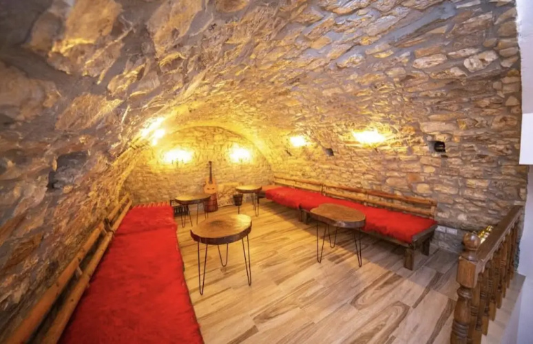 Berat Castle Hotel