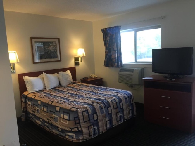 Deluxe Double Suite