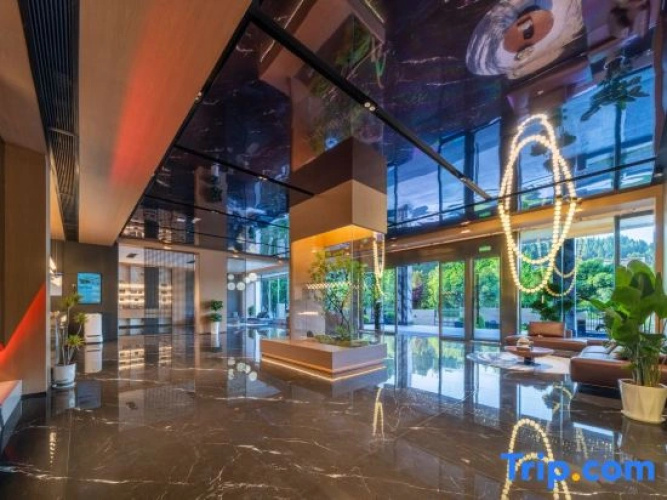 Hanlin Hotel (Suining Wanda Plaza)