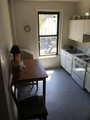 Upper West Side Manhattan Apartment