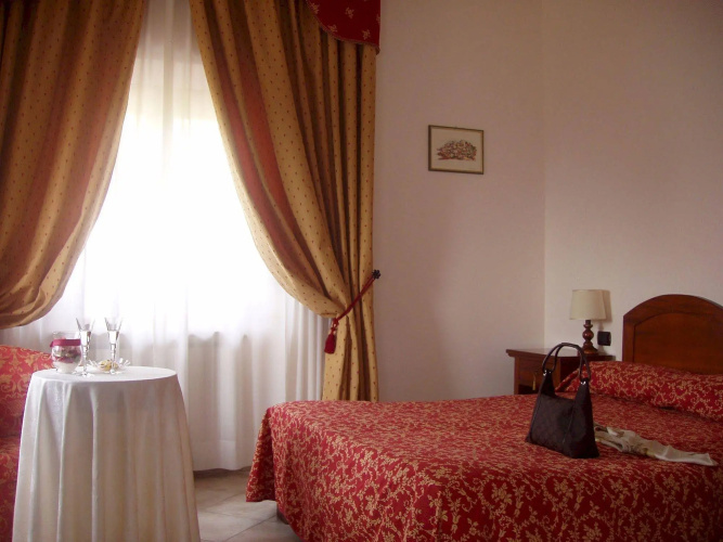 Hotel Il Cavalier D'Arpino