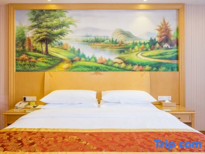 Deluxe Double Suite
