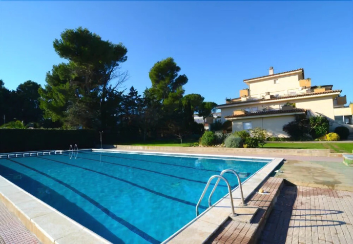Apartamento la Ginesta 2D