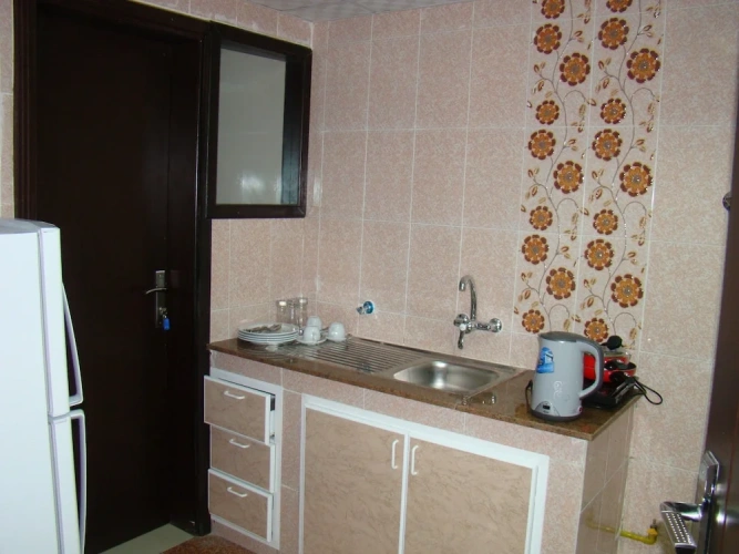 2 Bedrooms Luxury Apartment with balcony