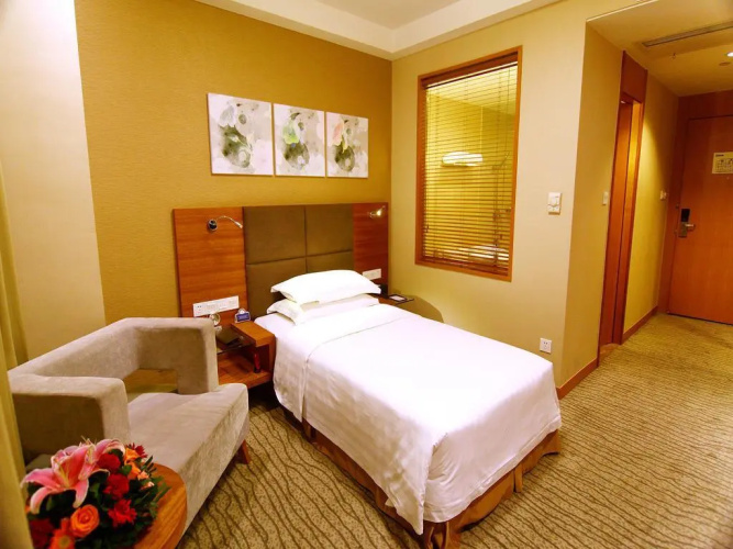 Coro Hotel @ Chongqing Fortune Plaza