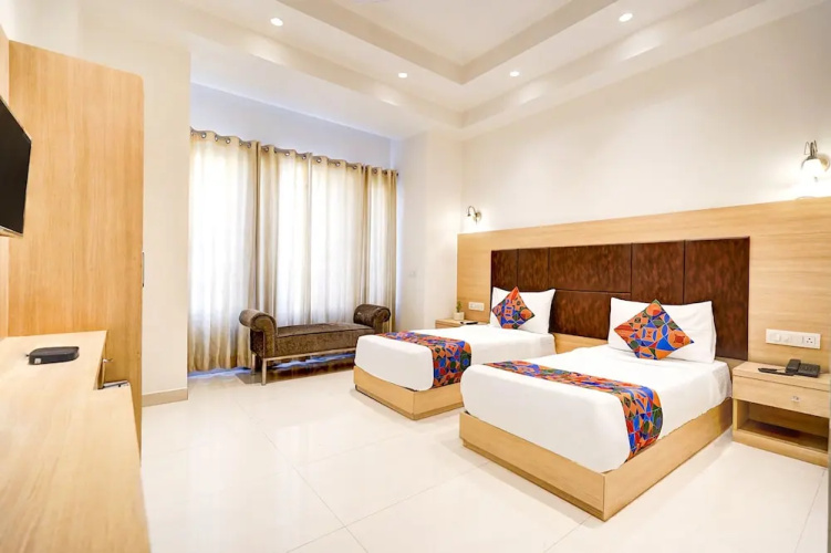 Fabhotel Interglobe Oasis