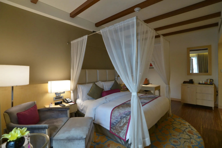 InterContinental Jaipur Tonk Road