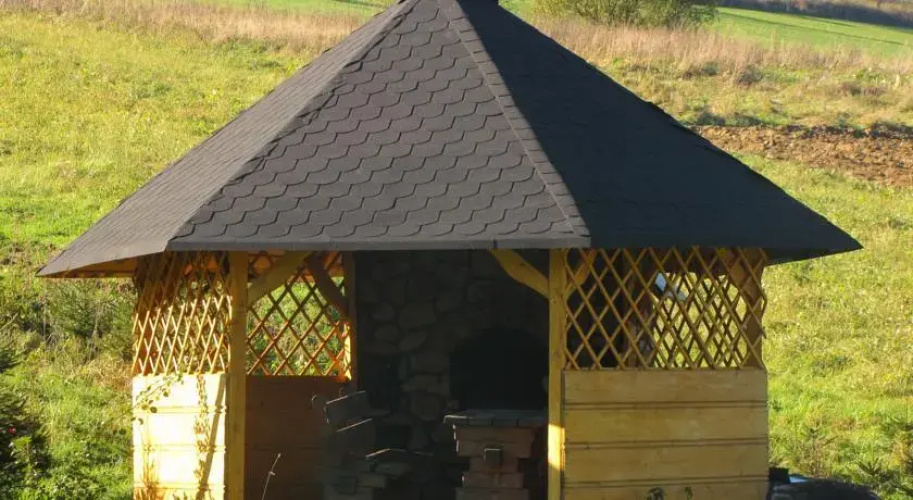 Domek Regionalny- bliźniak