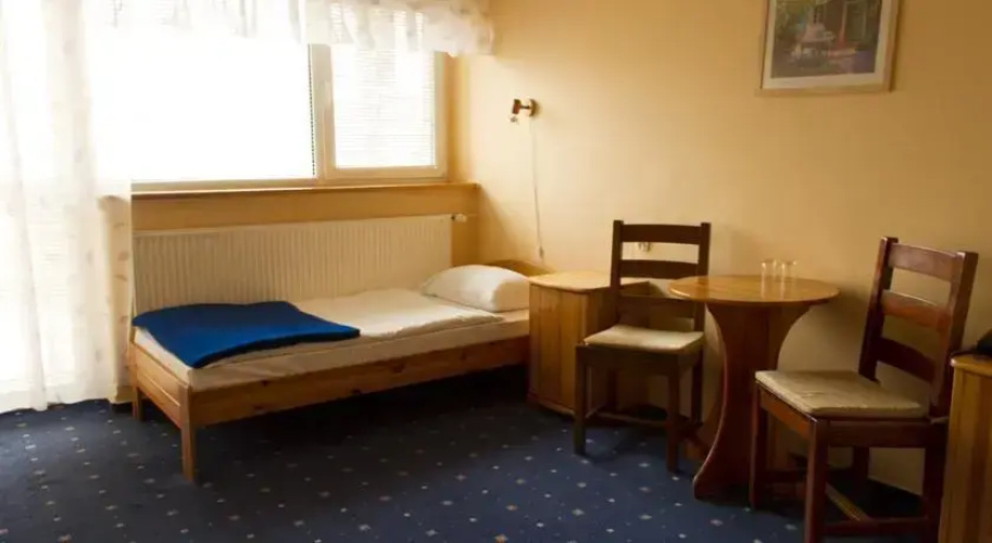 Hotel Kozioł