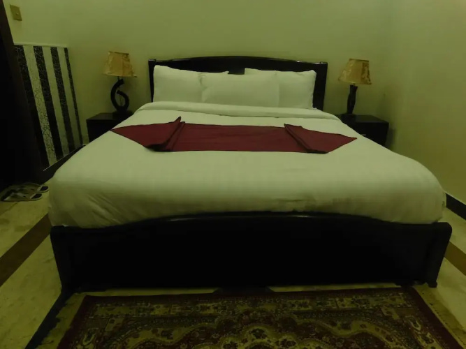 Triple One Hotel Suites