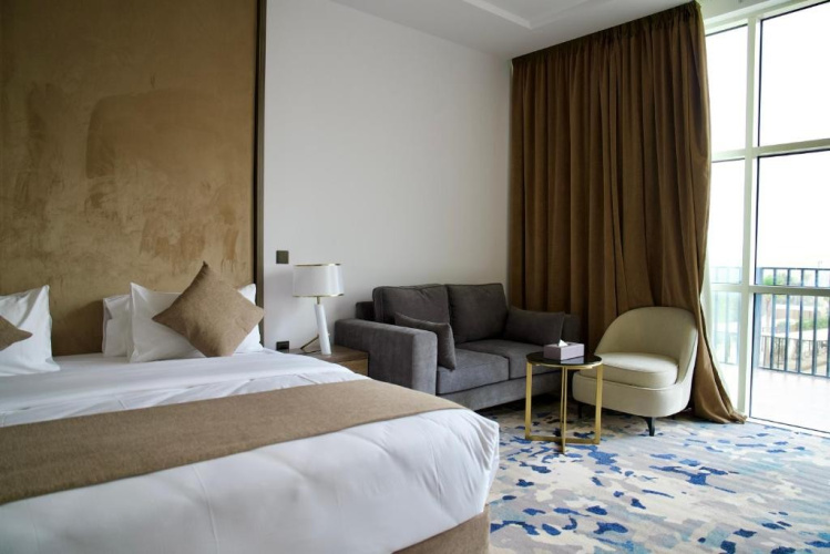 Alammariah Hills Resort- Riyadh