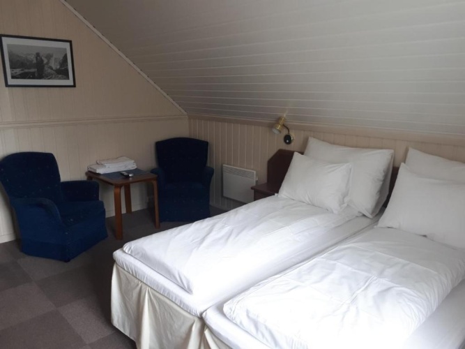 Standard Double room