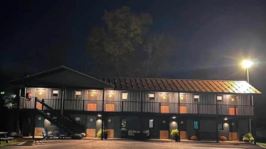 The Lincoln Boutique Motel - Salamanca, NY