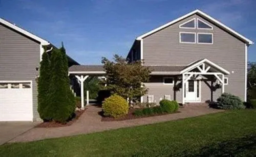 Timber Frame Guest House