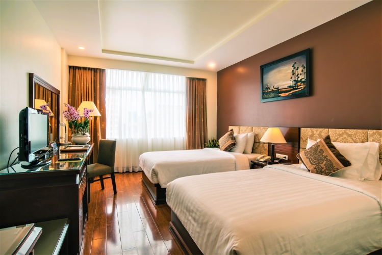 Premier Twin room
