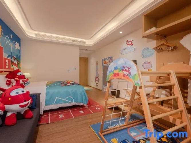Standard Double Family room
