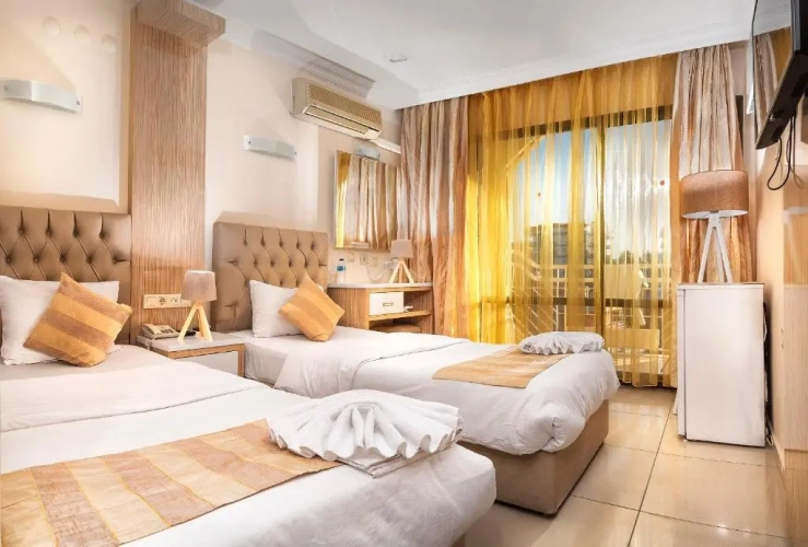 Standard Double room