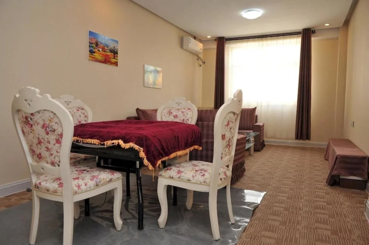 Modern Hall Holiday Quick Hotel