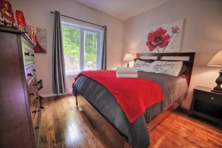 Chalet Potvin Bouchard