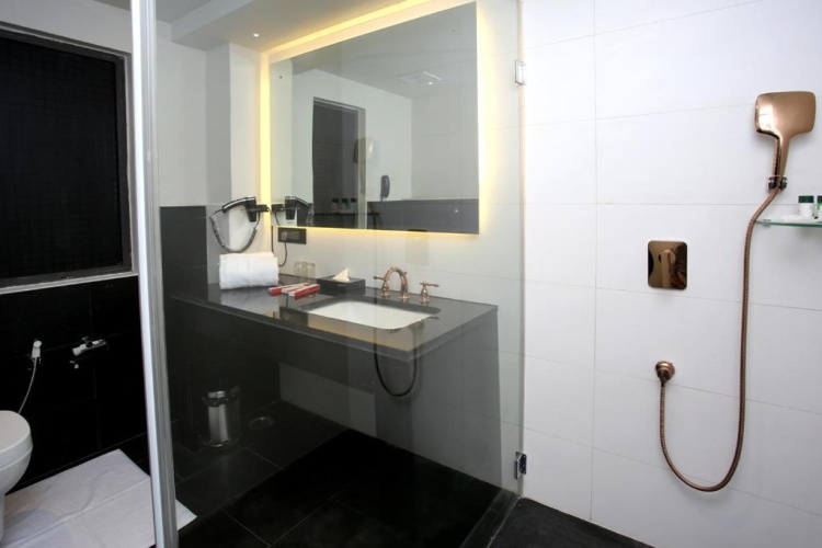 Luxury room