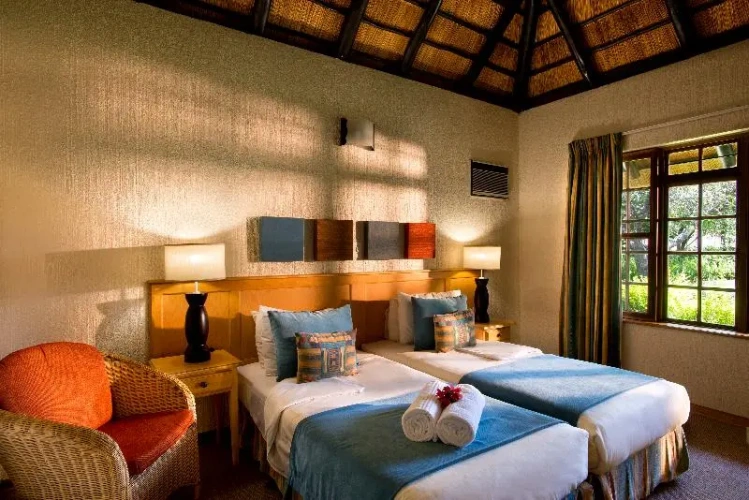 3 Bedrooms Standard room with balcony