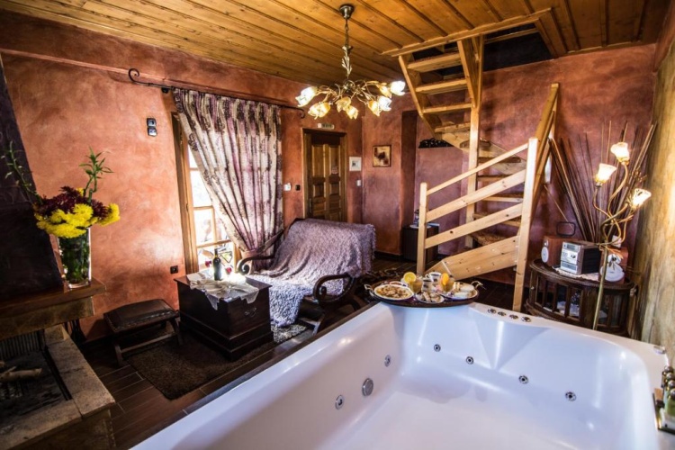 Duplex Suite with balcony and with view