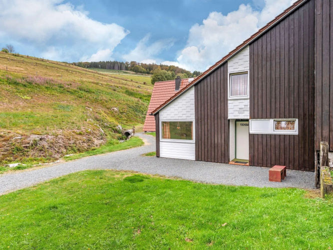 Ferienhaus mit Herrlicher Aussicht