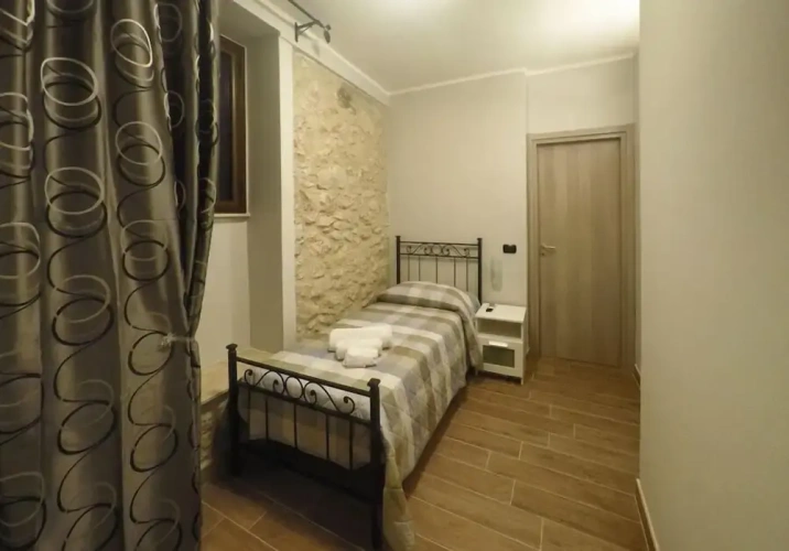 Standard Double room with view
