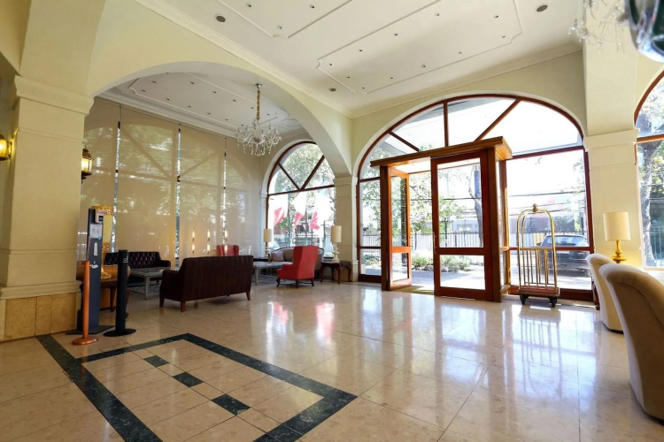 Hotel Torremayor Lyon