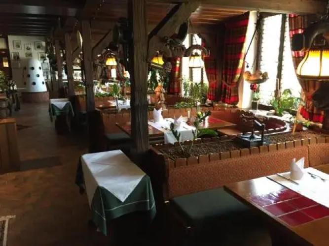 Hotel-Gasthof Zum Weyssen Rössle, Bild 7
