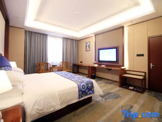 Premier Double Suite