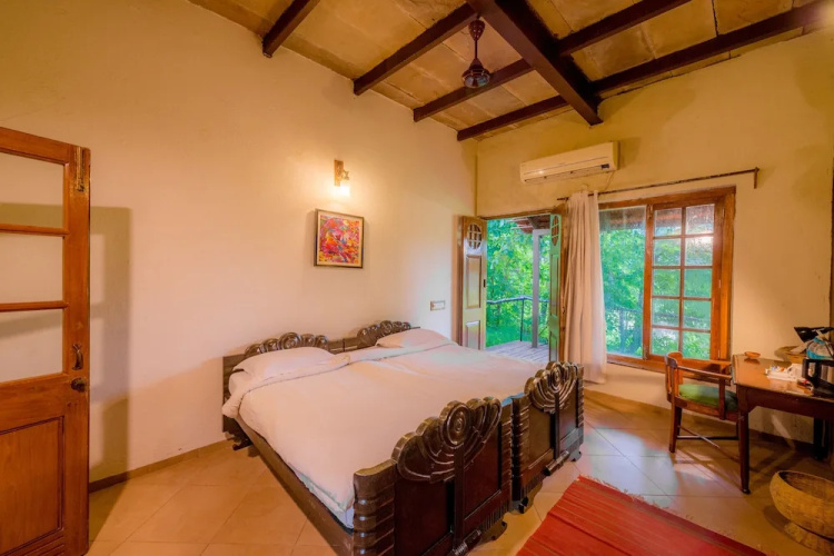 Mahua Vann Resort