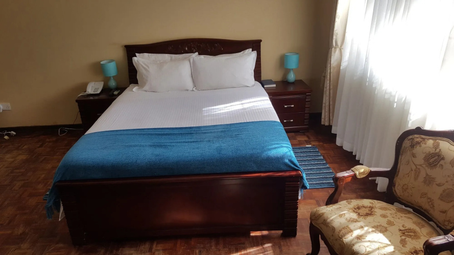 River-Ridge Guest House