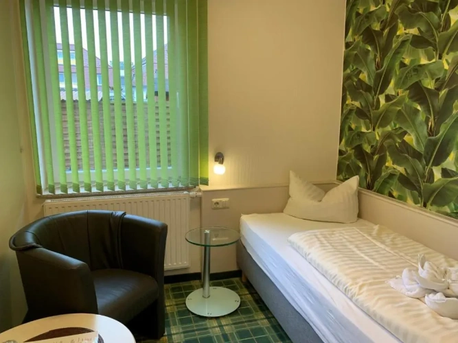 Standard Single room