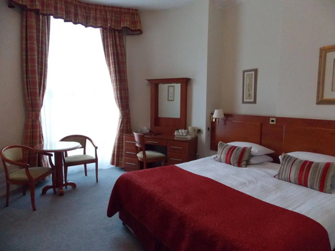 St George Hotel