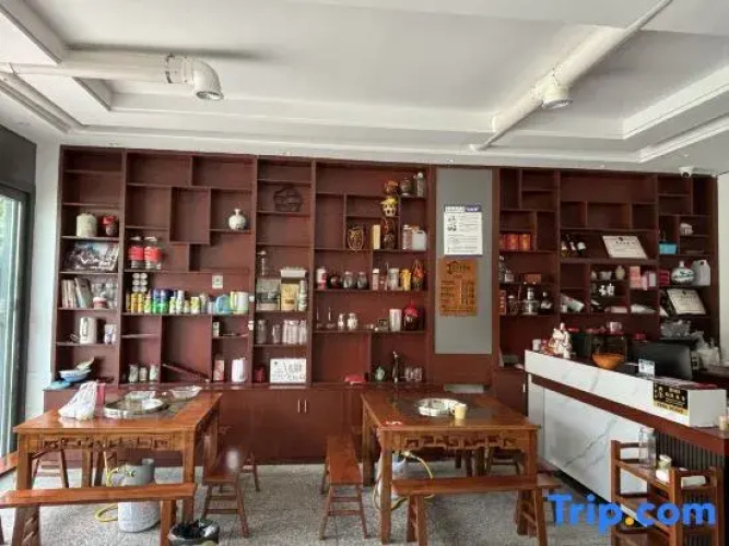 Mingyuantang hostel